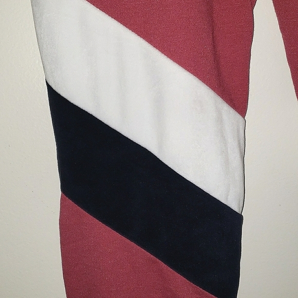 Pink Rose Sweat Pants - Picture 5 of 7